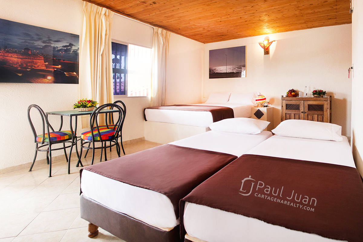 Hotel for Sale in Cartagena Bolivar 130001